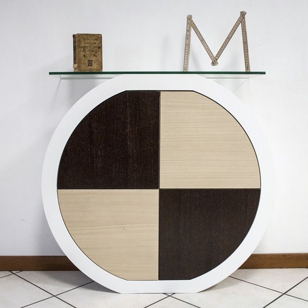 Globo Elegante Consolle